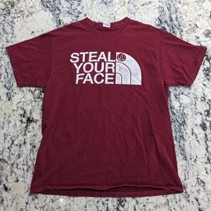 💀Bootleg Grateful Dead X The North Face Tee